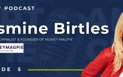 Jasmine Birtles on Money Mastery and Media Savvy