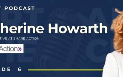 Catherine Howarth Discusses Charitable Investments, and Voting for Change