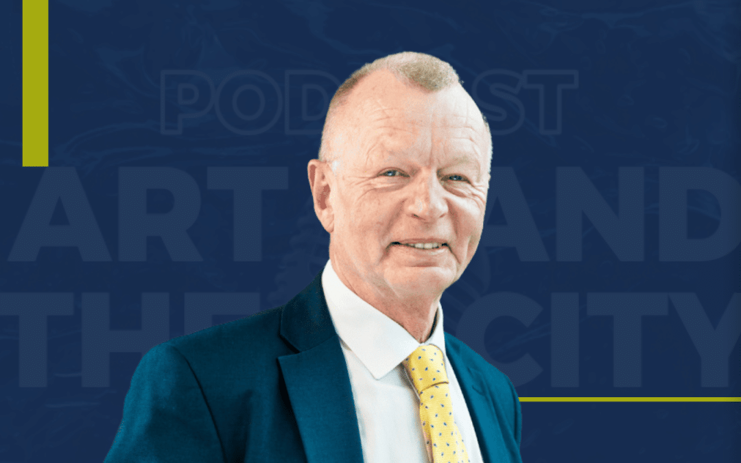 Paul Lester on Following Your Passion and Investing in Younger Generations