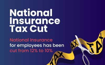 The Impact of the 2p National Insurance Cut on UK Retail Investors