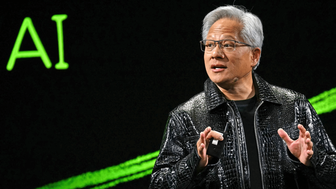 MS MILLENNIAL MONEY REVIEWS Jensen Huang's CES Keynote The Nerdy